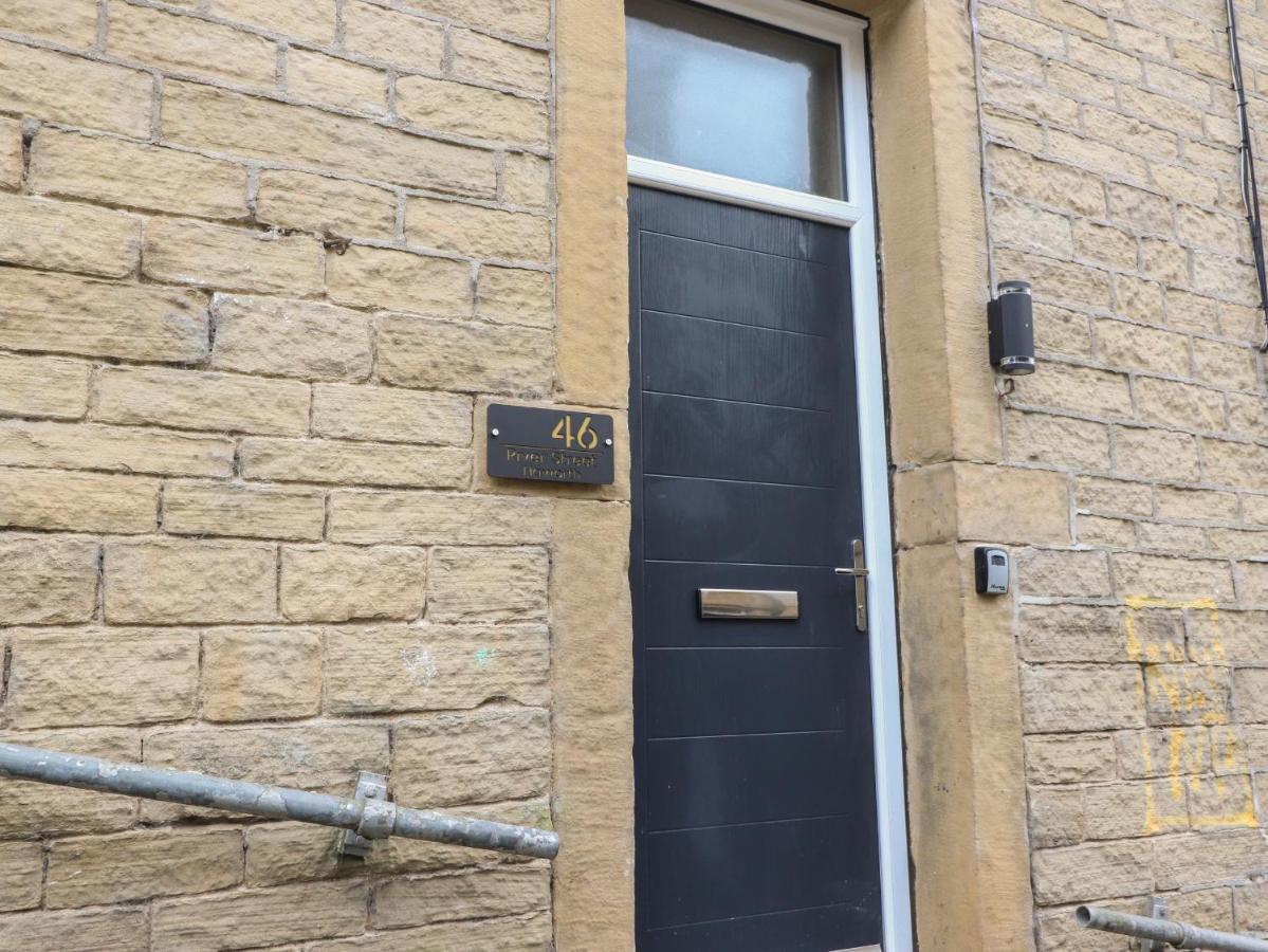 Ferienwohnung Mill Hey Keighley Exterior foto
