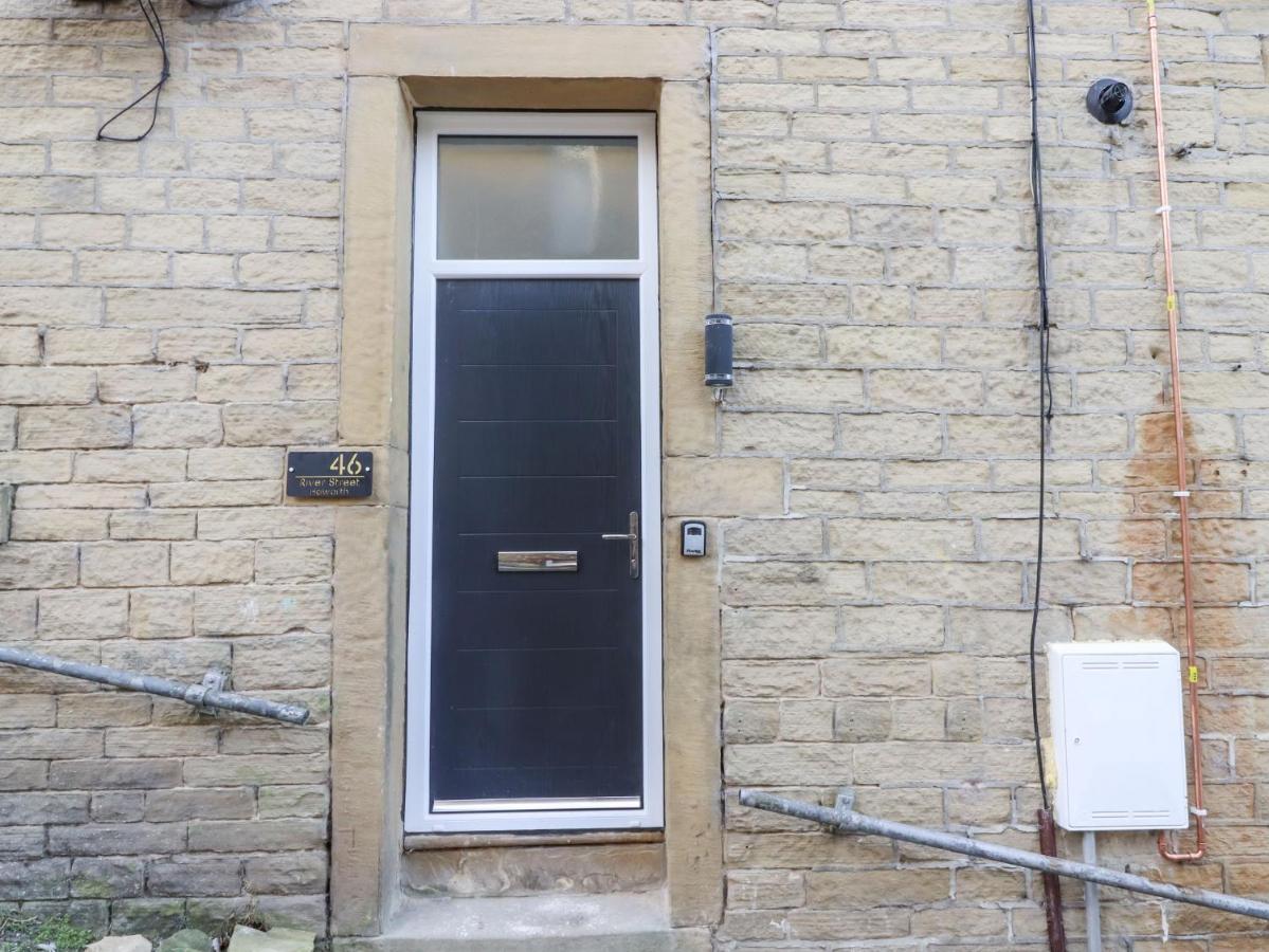 Ferienwohnung Mill Hey Keighley Exterior foto